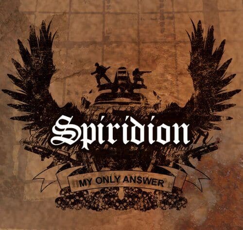 Spiridion : My Only Answer CD Pre-Owned