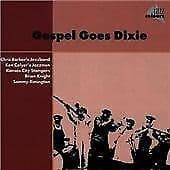 Gospel Goes Dixie CD (2003) Pre-Owned