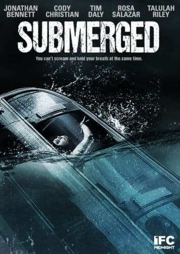 Submerged DVD Pre-Owned Region 2