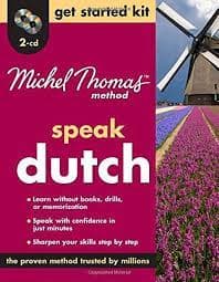 Unknown Artist : Speak Dutch Get Started Kit (Michel Thom CD Pre-Owned