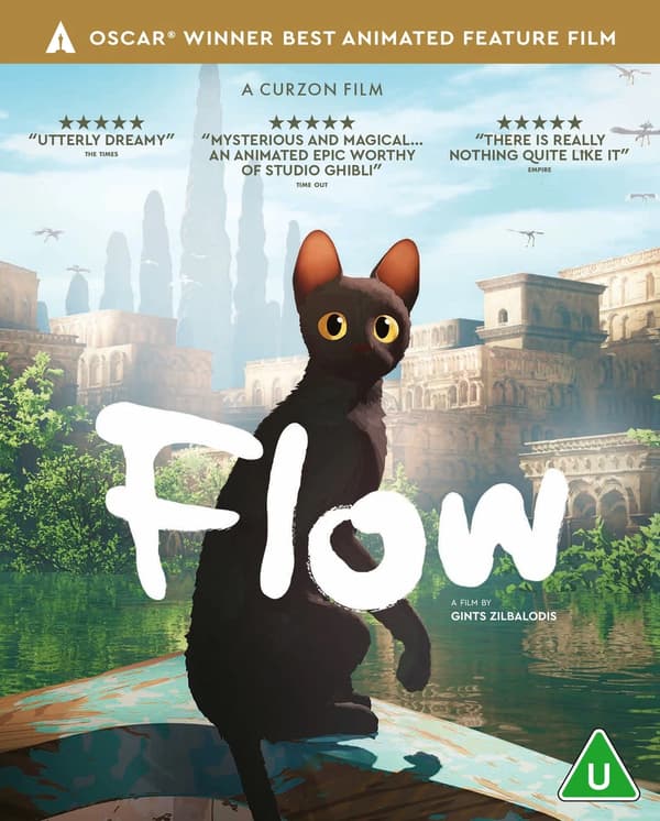 Flow (Bluray) Brand New