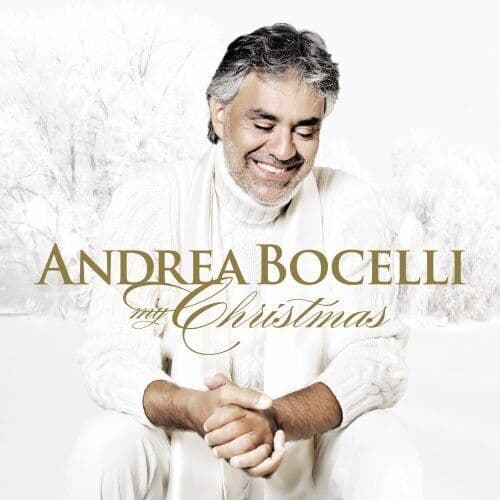 Bocelli Andrea : My Christmas CD Pre-Owned
