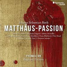 Various : Bach: Matthaus Passion CD Pre-Owned