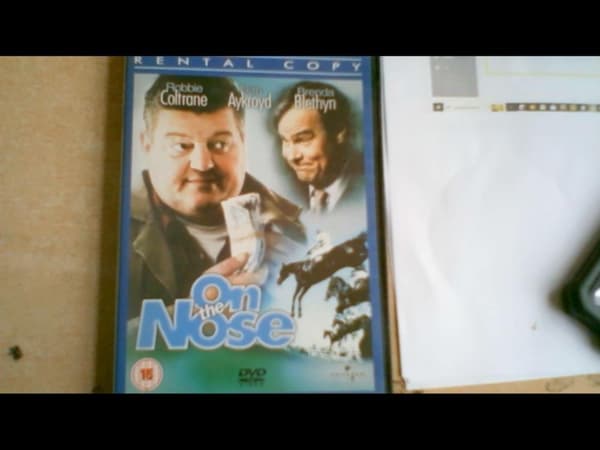 On The Nose DVD (2001)