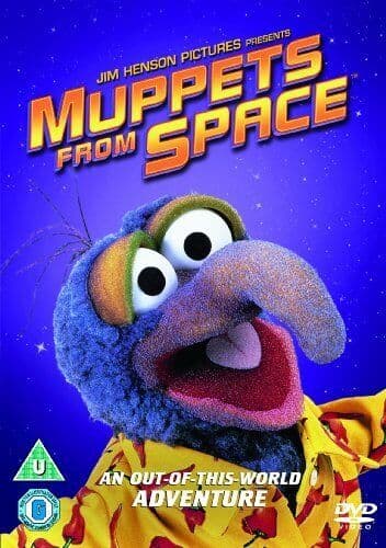 Muppets from Space DVD (2012) – Perhekomedia