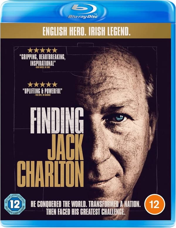 Finding Jack Charlton Brand New