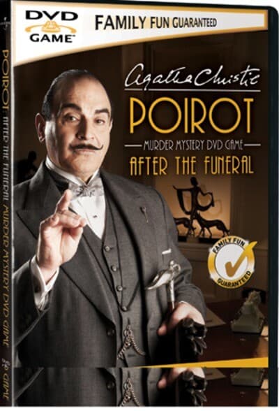 Agatha Christie Game DVD (2007)