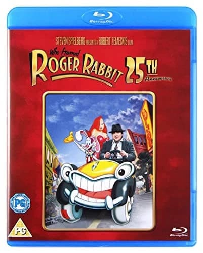 Who Framed Roger Rabbit Bluray 65 Brand New