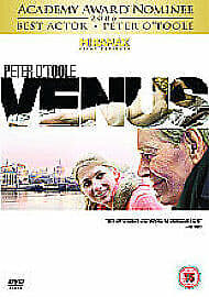 Venus DVD (2011) Peter O'Toole, Michell (DIR) Cert 15 Pre-Owned Region 2