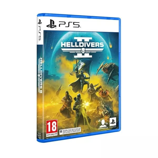 Helldivers 2 (PS5) Brand New