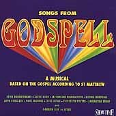 Various : Godspell CD Pre-Owned