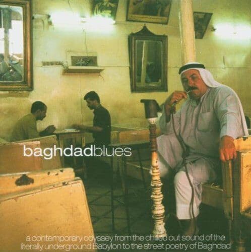 Various : Baghdadblues CD Pre-Owned