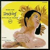 Holiday, Billie : Music for Torching CD Pre-Owned