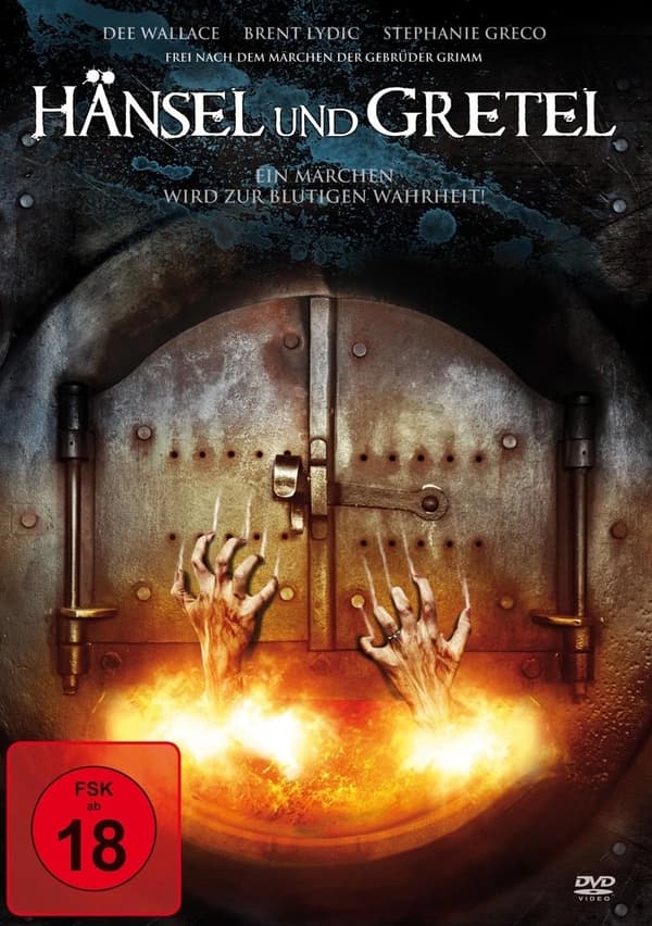 HÃ¤nsel & Gretel (Bluray) Wallace Dee Brand New