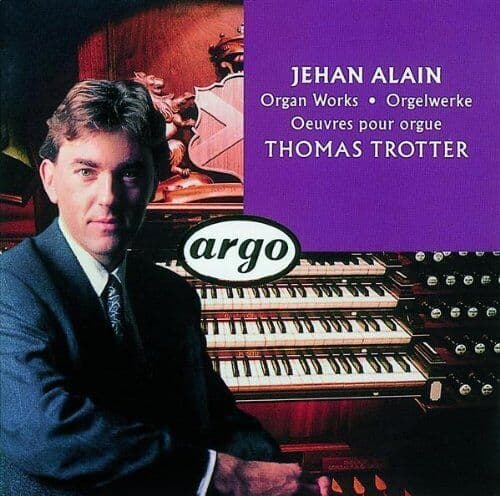 Alain : Organ Works CD Pre-Owned