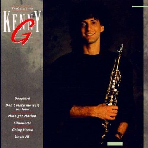 Kenny G : The Collection CD Pre-Owned