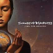 Time For Healing CD (1998) Pre-Owned