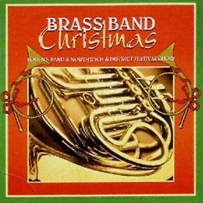 Brass Band Christmas CD (1997) Pre-Owned