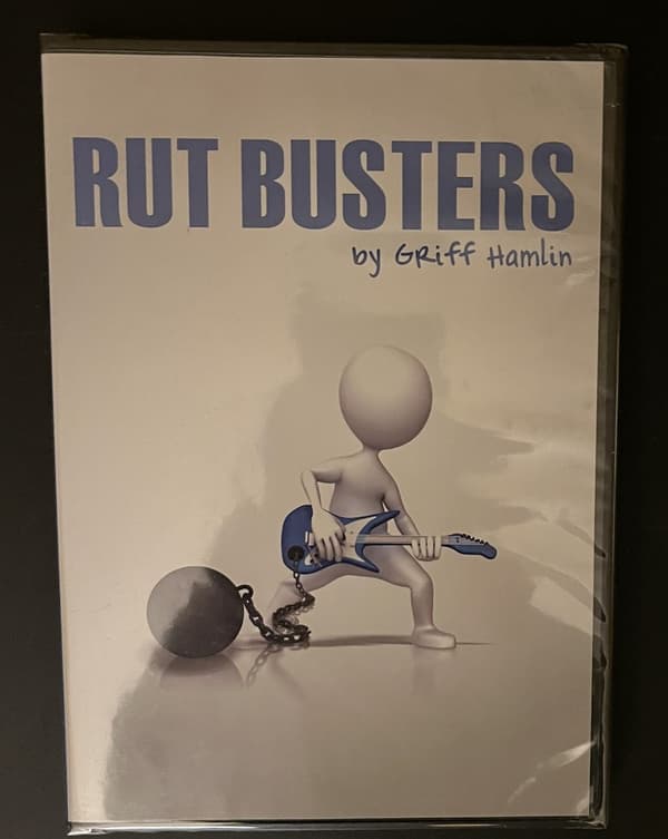 Rut Busters DVD
