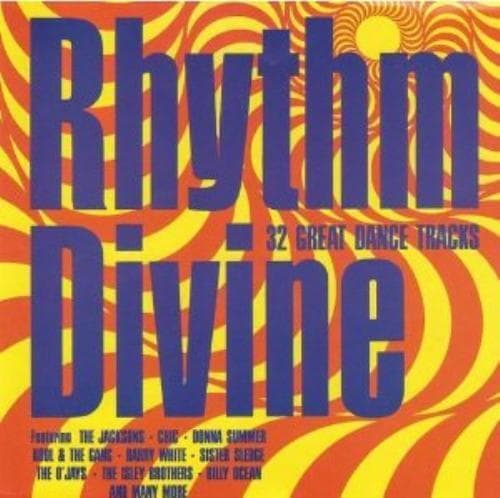 Rhythm Divine Vol.1 CD Pre-Owned