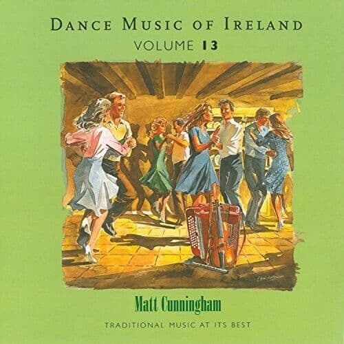 Matt Cunningham : Dance Music CD