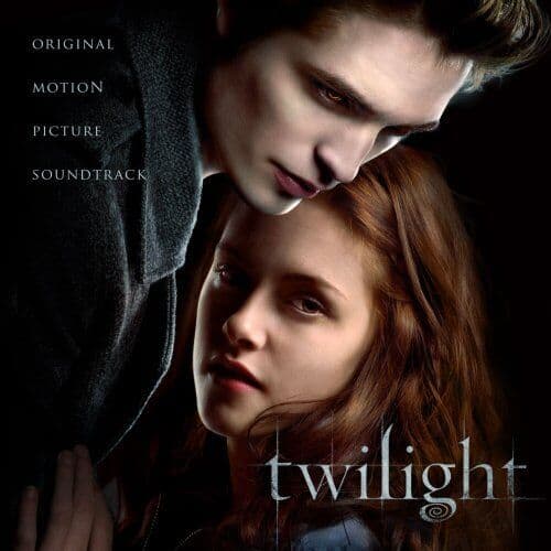twilight : Twilight - Original Soundtrack CD Pre-Owned