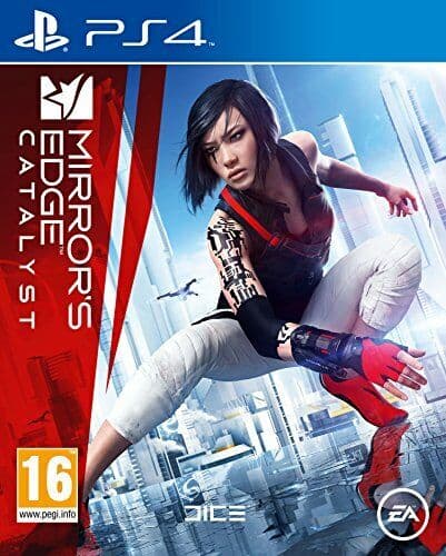 Mirror's Edge Catalyst (Playstation 4 PS4) - Game 0EVG Pre-Owned