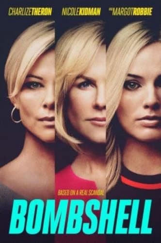 BOMBSHELL Region A Blu Ray,US Import Brand New