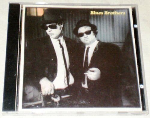 Briefcase Full of Blues CD Pre-Owned