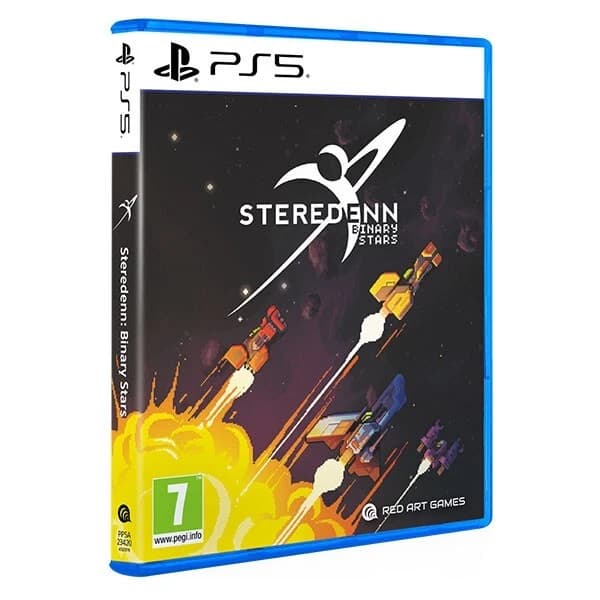 Steredenn: Binary Stars PlayStation 5 Brand New