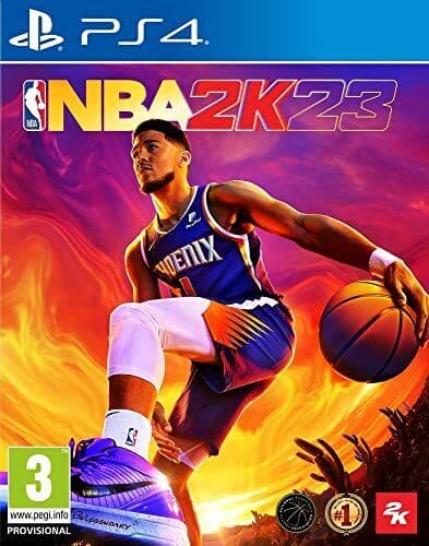 Take 2 NBA 2K23 - Game 36VG Pre-Owned