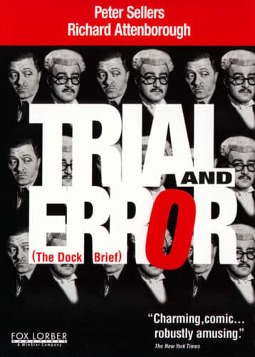 Trial And Error [1962] [US Import] DVD Pre-Owned Region 2