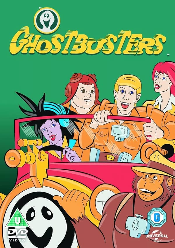 Ghostbusters: Witch's Stew (DVD)