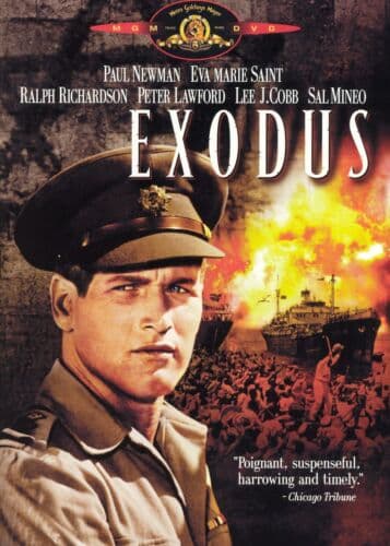 Exodus (DVD) - Episk Bibelsk Fortelling