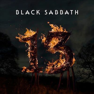 Black Sabbath : 13 CD Pre-Owned