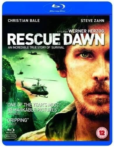 Rescue Dawn BD [2008] Brand New