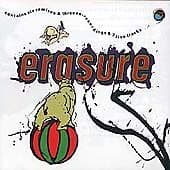 Erasure : Two Ring Circus CD (1999) Pre-Owned