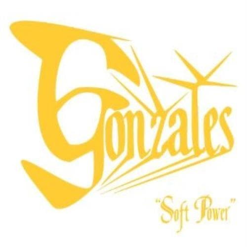 Gonzales : Soft Power - Limited CD Pre-Owned