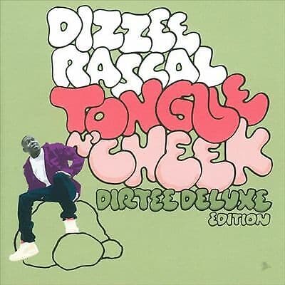 Dizzee Rascal : Tongue N' Cheek: Dirtee Deluxe Edition CD 2 discs (2010) Pre-Owned