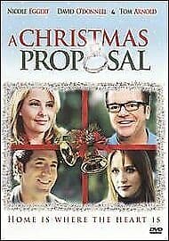 A Christmas Proposal DVD (2010) Nicole Eggert, Feifer (DIR) Cert PG Pre-Owned Region 2