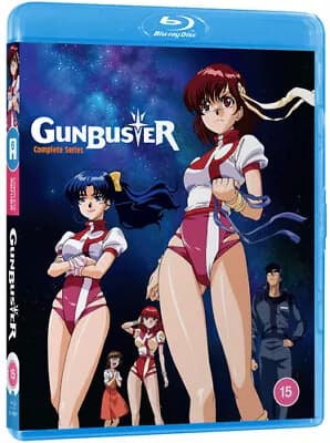 Gunbuster [15] Blu-ray