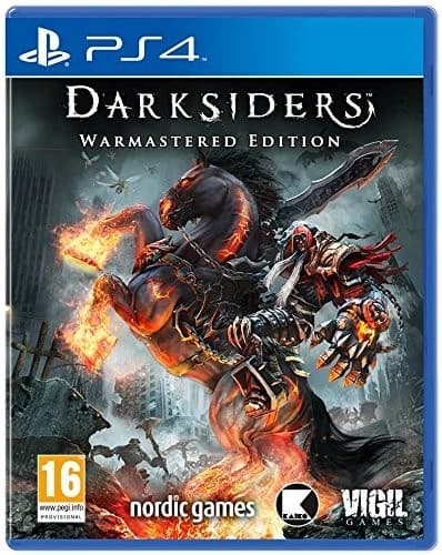 Darksiders: Warmastered Edition (PS4) Brand New