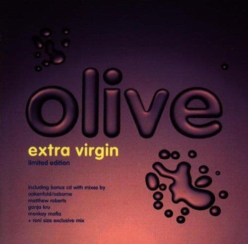 Olive : Extra Virgin CD Pre-Owned