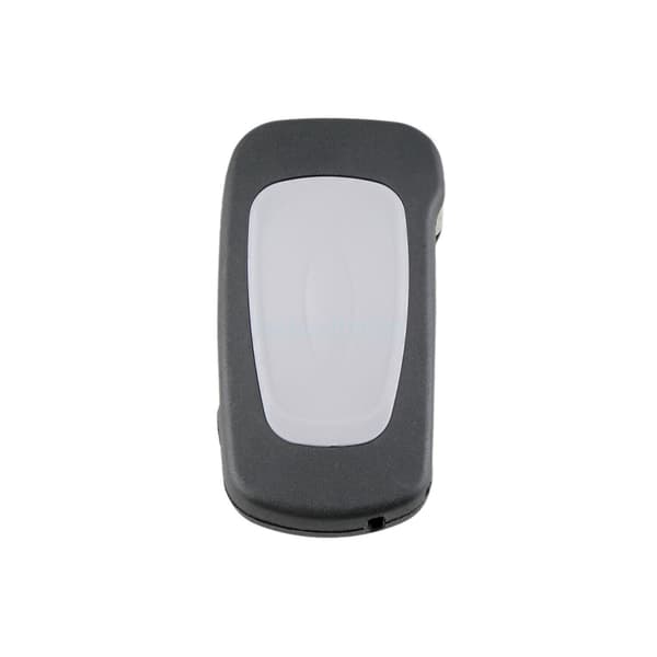 3 Button Flip Remote Key Fob Case Ford KA MK2 2008 2009 2010 2011 2012 2013 2014