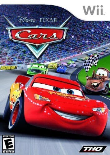 Cars / Game - Game Q8VG Pre-Owned