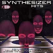 Various : Synthesizer Hits CD Pre-Owned