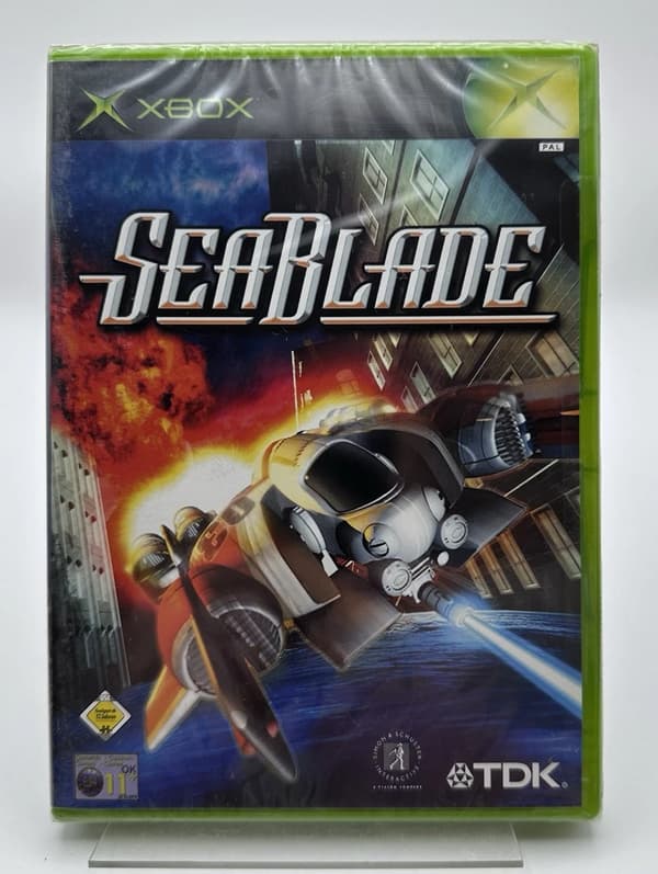 Xbox SeaBlade Pal Brand New