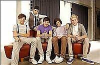 One Direction: Reaching for the Stars DVD (2013)