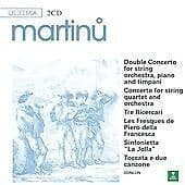 Double Concerto for String Orch CD (1998) Pre-Owned