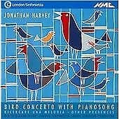 Jonathan Harvey: Bird Concerto with Pian CD